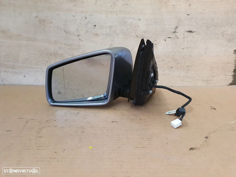 Espelho retrovisor exterior esquerdo mercedes w212 E220 E250 REVATIVEL