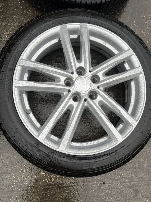 BMW I3 Koła zimowe 155/70 R19 5X112 5JX19H2 ET43