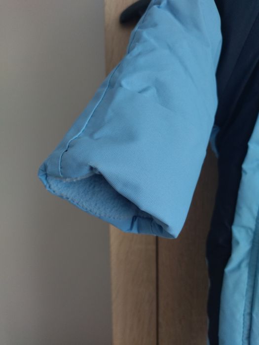 Kombinezon zimowy chłopięcy 9 mc