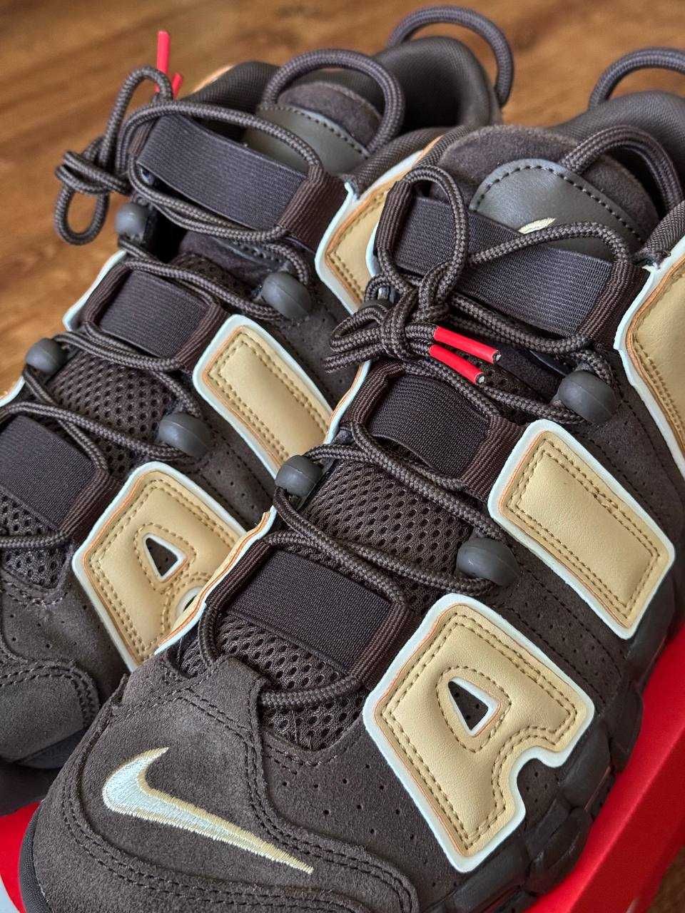Кросівки Nike Air More Uptempo 96!!!