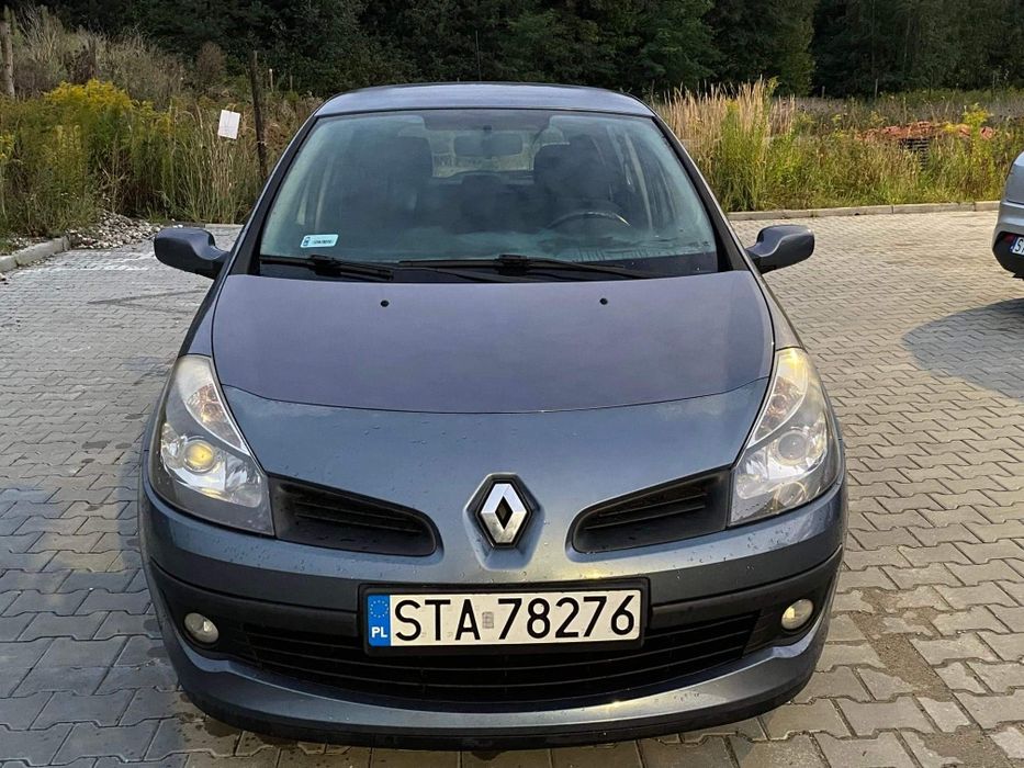 Renault Clio 3 1,2 16V