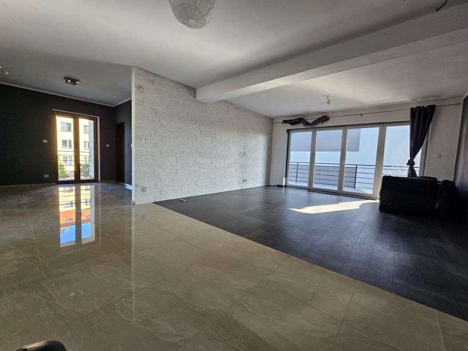 Lokal do wynajęcia, mieszkanie 100m² centrum ul. Partyzantów