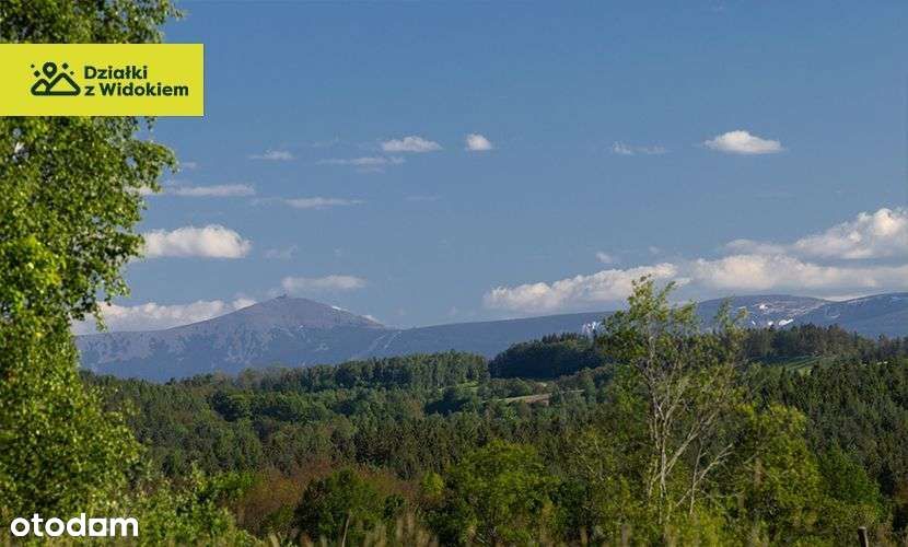 Marczów - działka budowlana z MPZP