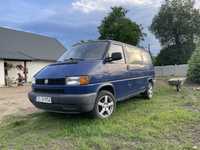 VW T4 5-osobowy 1.9TDI