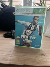 Fifa 19 po polsku Edycja Legendy dubbing szpakowski xbox 360 pl x360