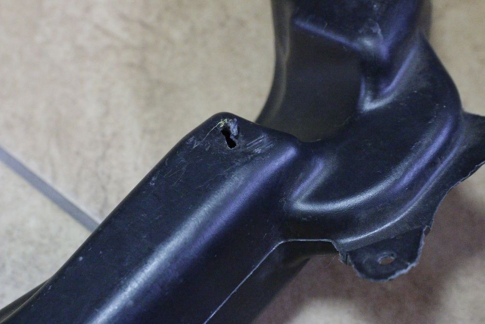 1730 Kanał nawiewu 2001 do 2005 Prawy Honda Goldwing