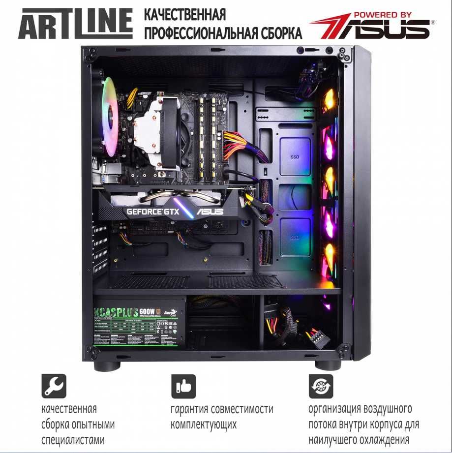 Системний блок ARTLINE Gaming X33v04