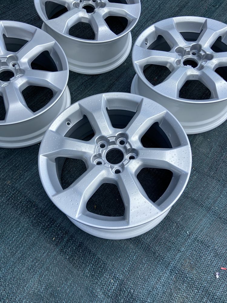 Диски тойота, toyota r17 7j et45 rav4 тітани легкосплавні 5x114,3