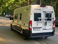 $$$ SPRZEDAM Kamper Ducato BOXER CAMPER CLEVER campervan  OKAZJA $$$
