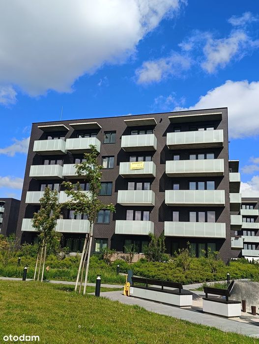 Kawalerka (inwestycja!) - Wilanów, ul.Herbu Janina