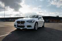 Bmw seria 1, 125d, automat, mpak