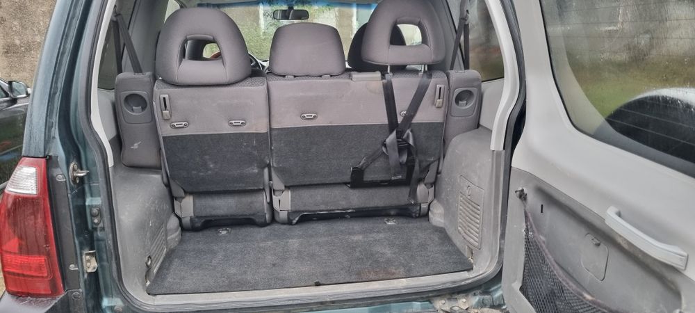 Mitshubishi pajero 3 3.2 did przebieg 247tyś