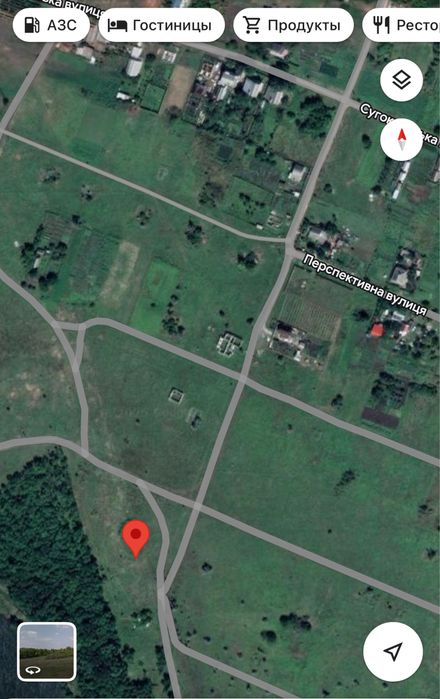 Ділянка на Черняхівкі, Черняховка, Черняховское