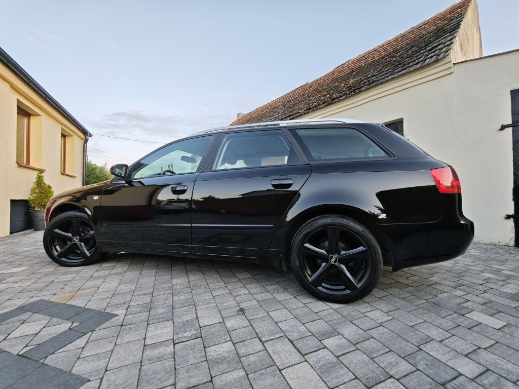 Audi A4 B7, 2.0 Diesel, Atrakcyjny Wygląd, Sprawna Klima.