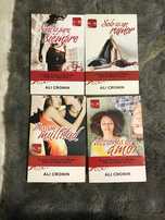 Livros Ali Cronin (espanhol)