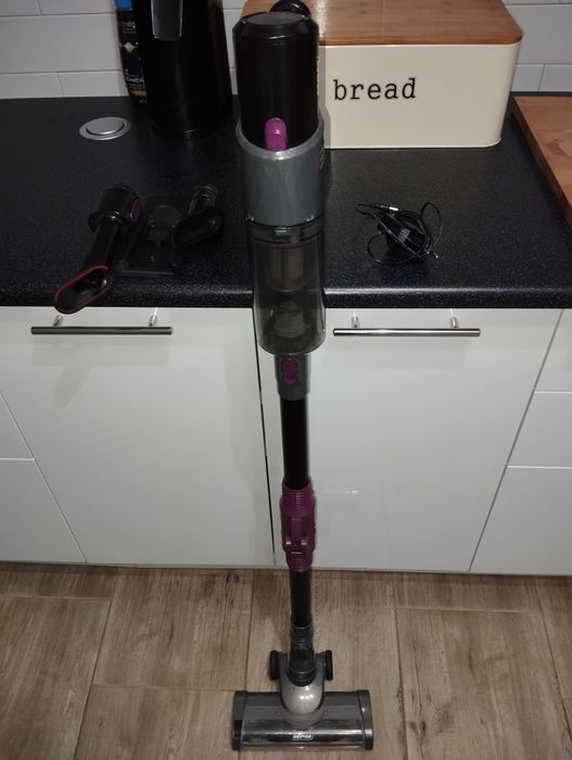 Odkurzacz mpm akumulatorowy