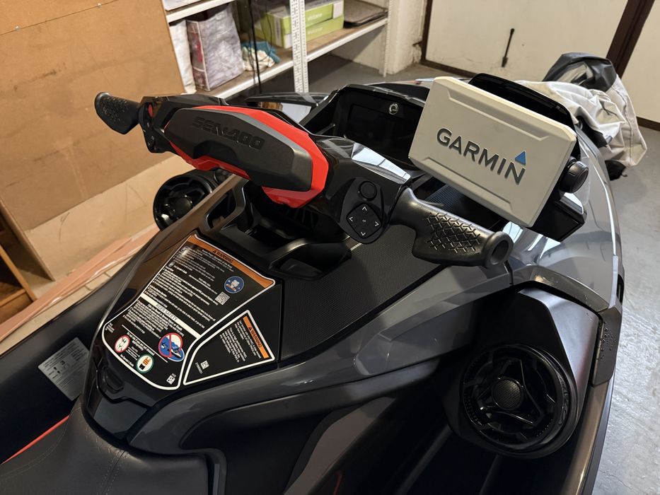 Skuter wodny BRP SeaDoo RXT X-RS 300