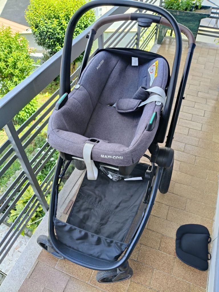 Carrinho bebe Maxi-cosi Zelia 3