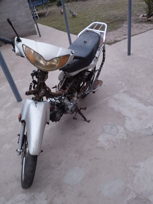 Продам мопед актів 110