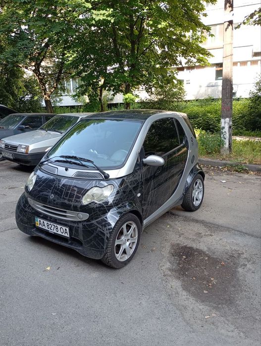 Продам авто Smart Fortwo 2003 год . Пробег 198 тыс