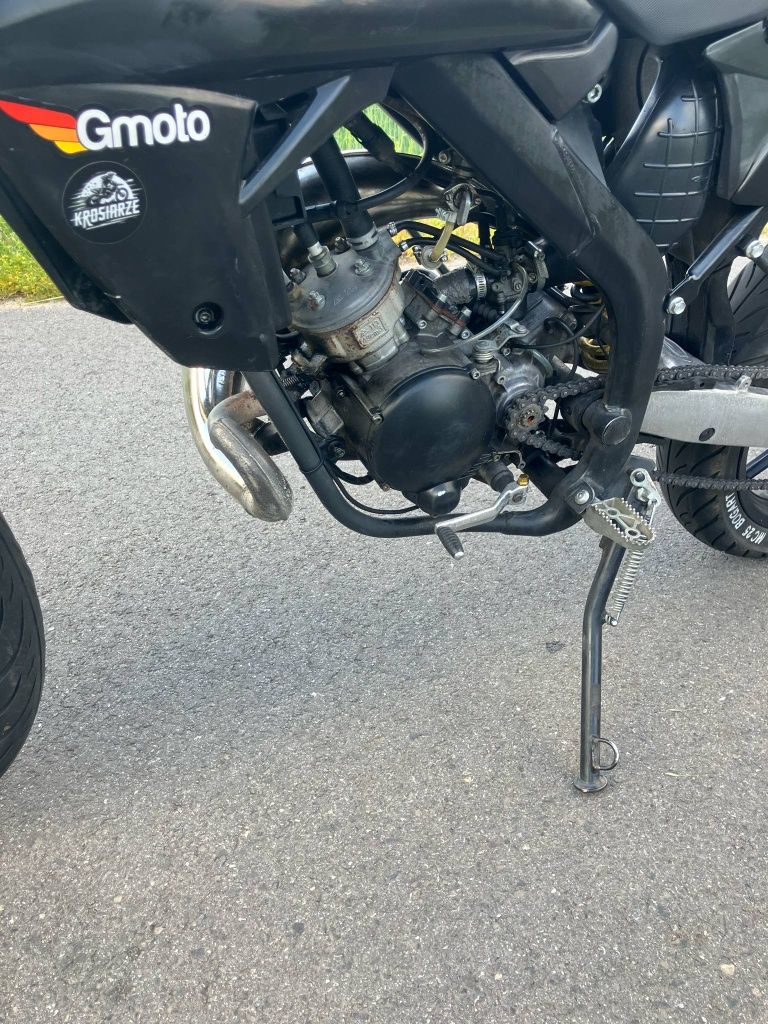 Rieju mrt super stan. 6000km