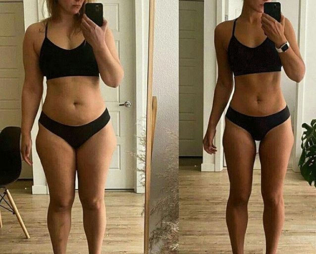 Похудеть на 4-5кг к Новому Году!