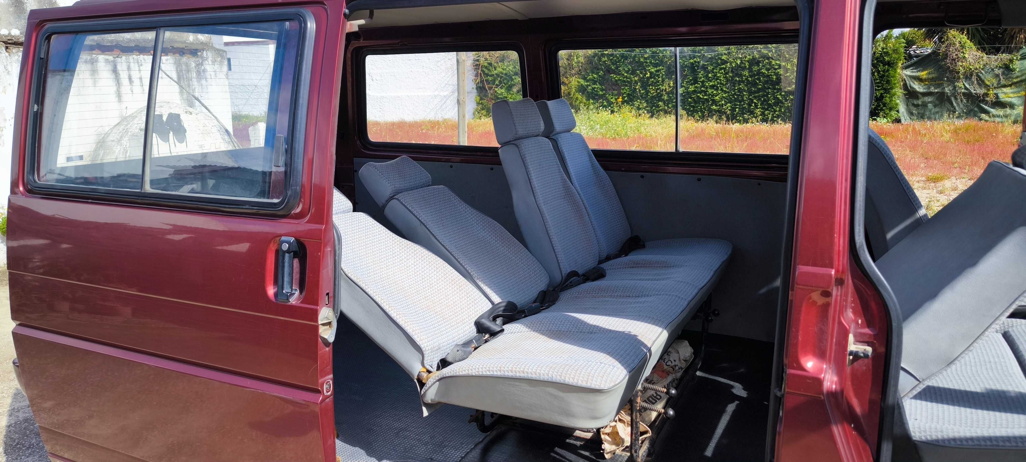 VW Transporte 1.9 cc