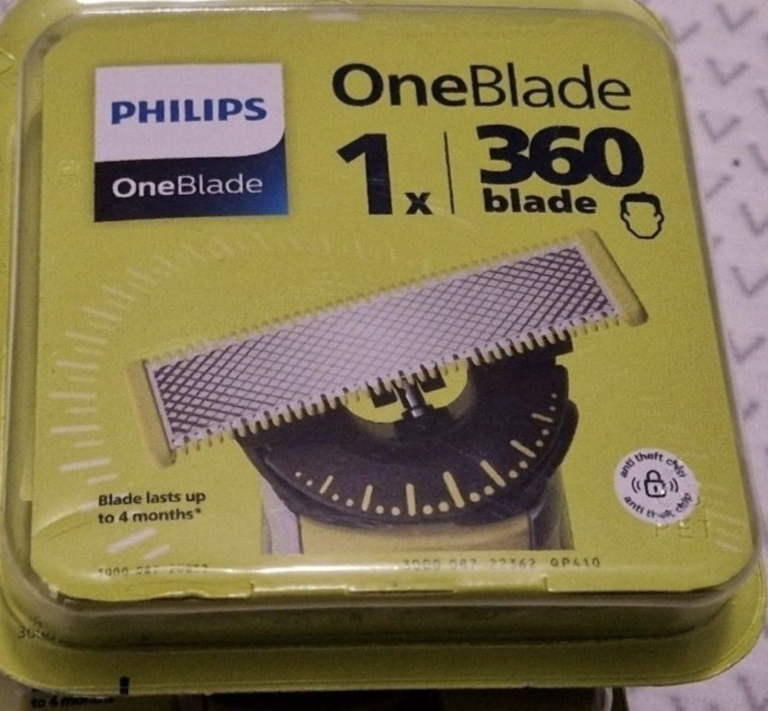 Оригіналні Philips OneBlade