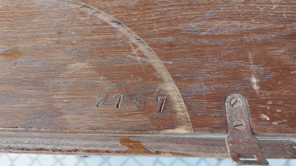 Máquina costura antiga PFAFF