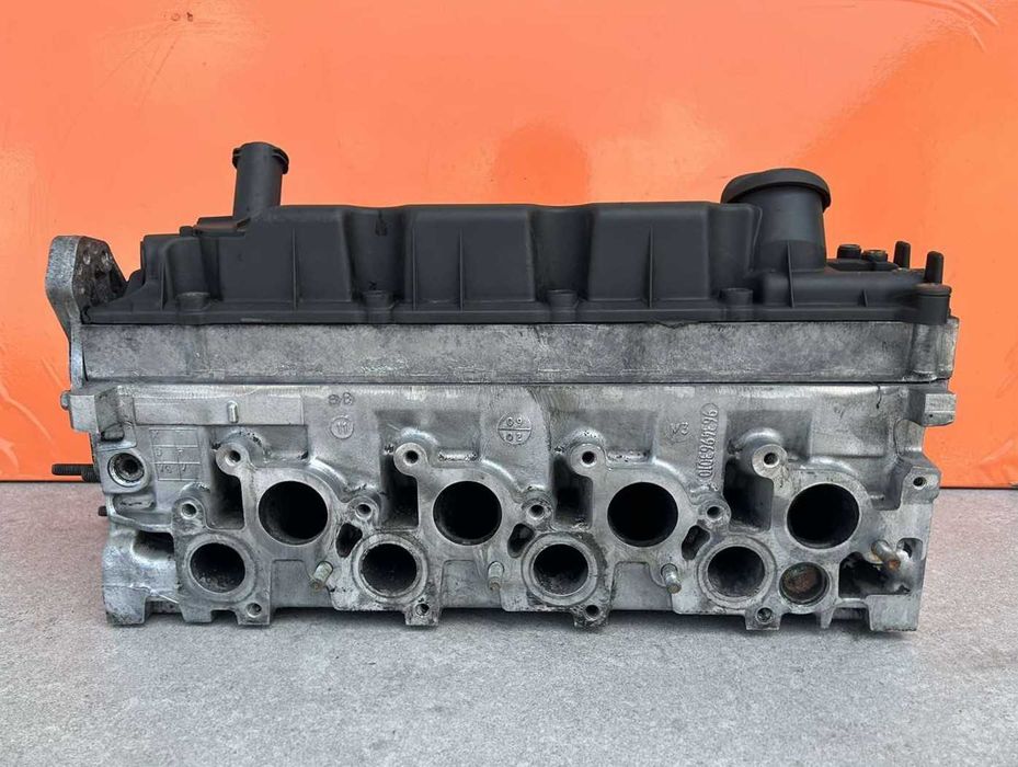 Головка блока (ГБЦ) Fiat Scudo. Ulysse. Ducato - 2.0JTD
