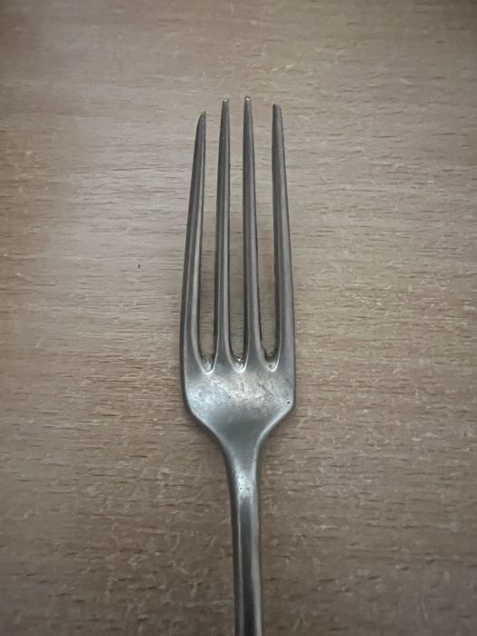 Вилка Антикварная вилка Berndorfer, Австрия 1890-1910гг