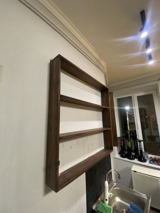 Барні полички з дуба