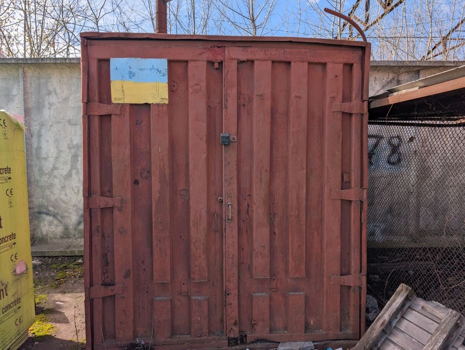 Контейнер 5-тонник .