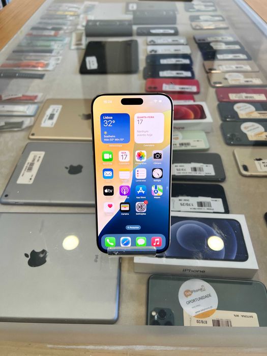 iPhone 16 Pro Max 256GB Tit. Deserto