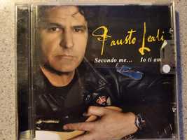 CD Fausto Leali Secondo me...lo ti amo Victoria s.n.c Sony 2002