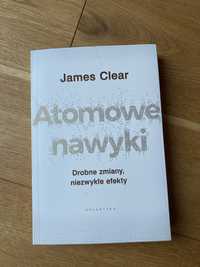 Atomowe nawyki James Clear stan idealny, jak nowa