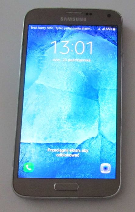 Telefon Smartfon Samsung Galaxy S5 Neo SM-G903F zamiana Android