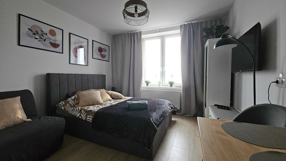 Apartament Dzielna -studio, ,20min STARE MIASTO pieszo.Po Remoncie