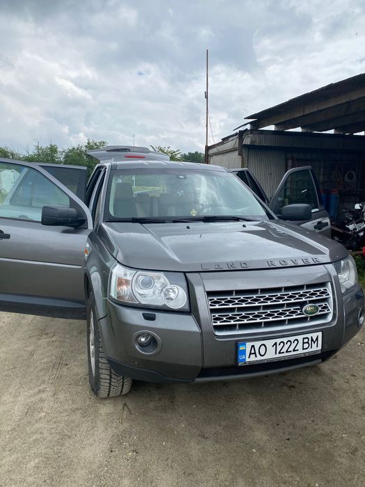 Land Rover Freelander
