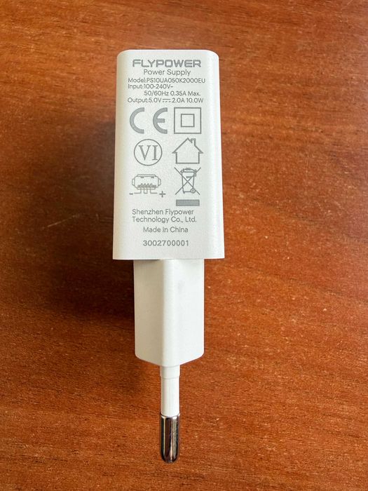 Carregador USB 5V 2A 10W