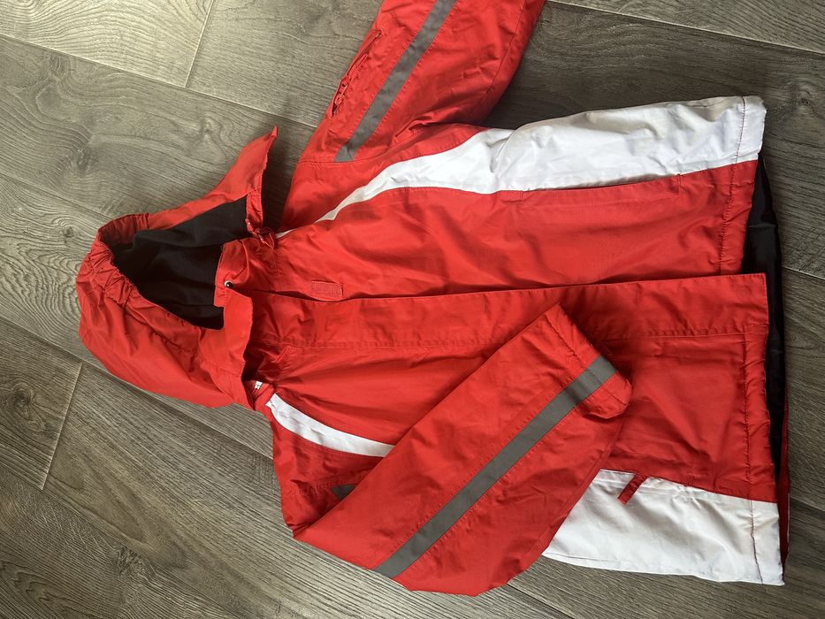 Куртка зимова для дівчинки