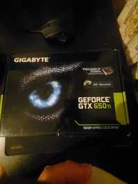 Видеокарта gtx 650 ti