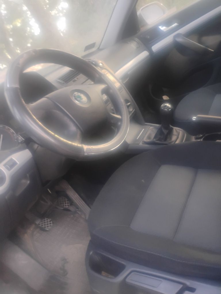 Skoda Octavia 19 z 2008r W całości lub części