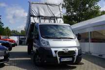 Peugeot Boxer  3.0 Diesel 156 KM, Klimatyzacja, Webasto, Hak, KIPER, FV23%