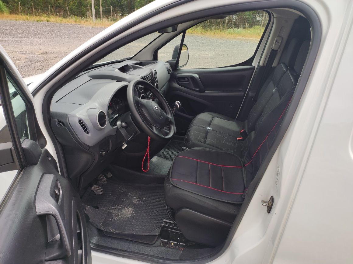 Berlingo 1.6 3 lugares