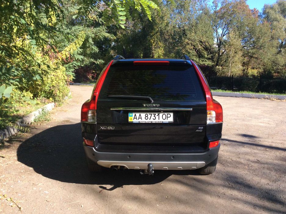 VOLVO  XC 90  2008  3,2