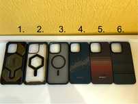 Чехлы на iPhone 15 Pro Max