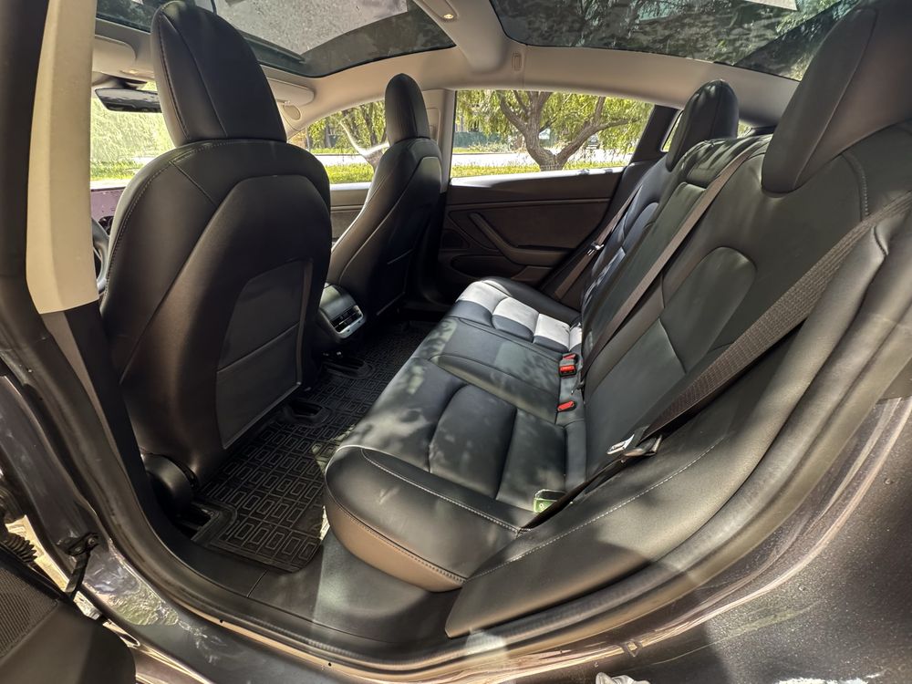 Tesla model 3 2019