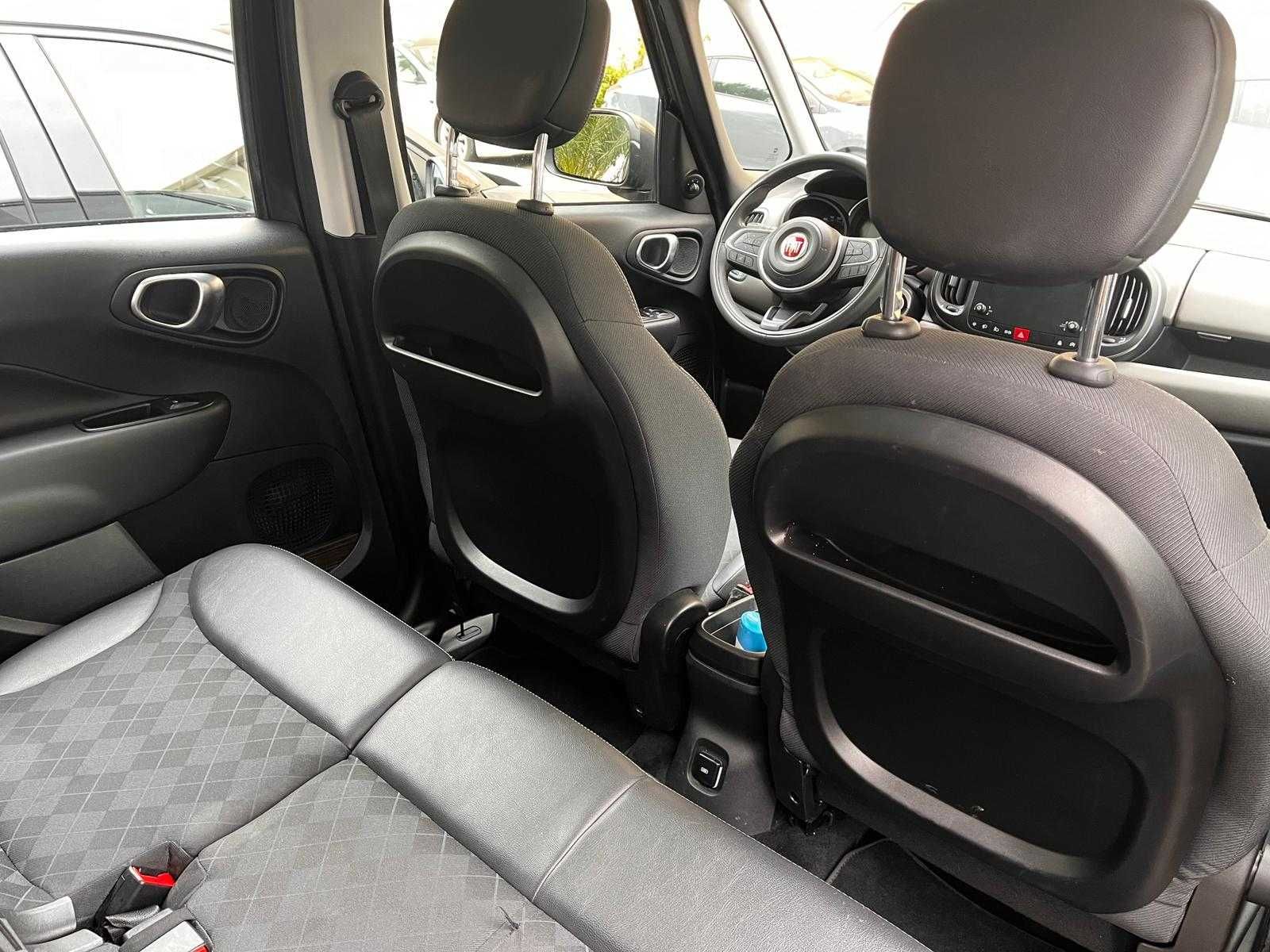 Fiat 500L gasóleo 1.3 MJET 16V 95CV LOUNGE - 2018