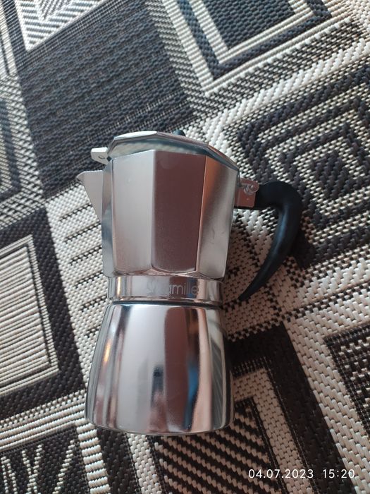 Кавоварка  нова не користувались